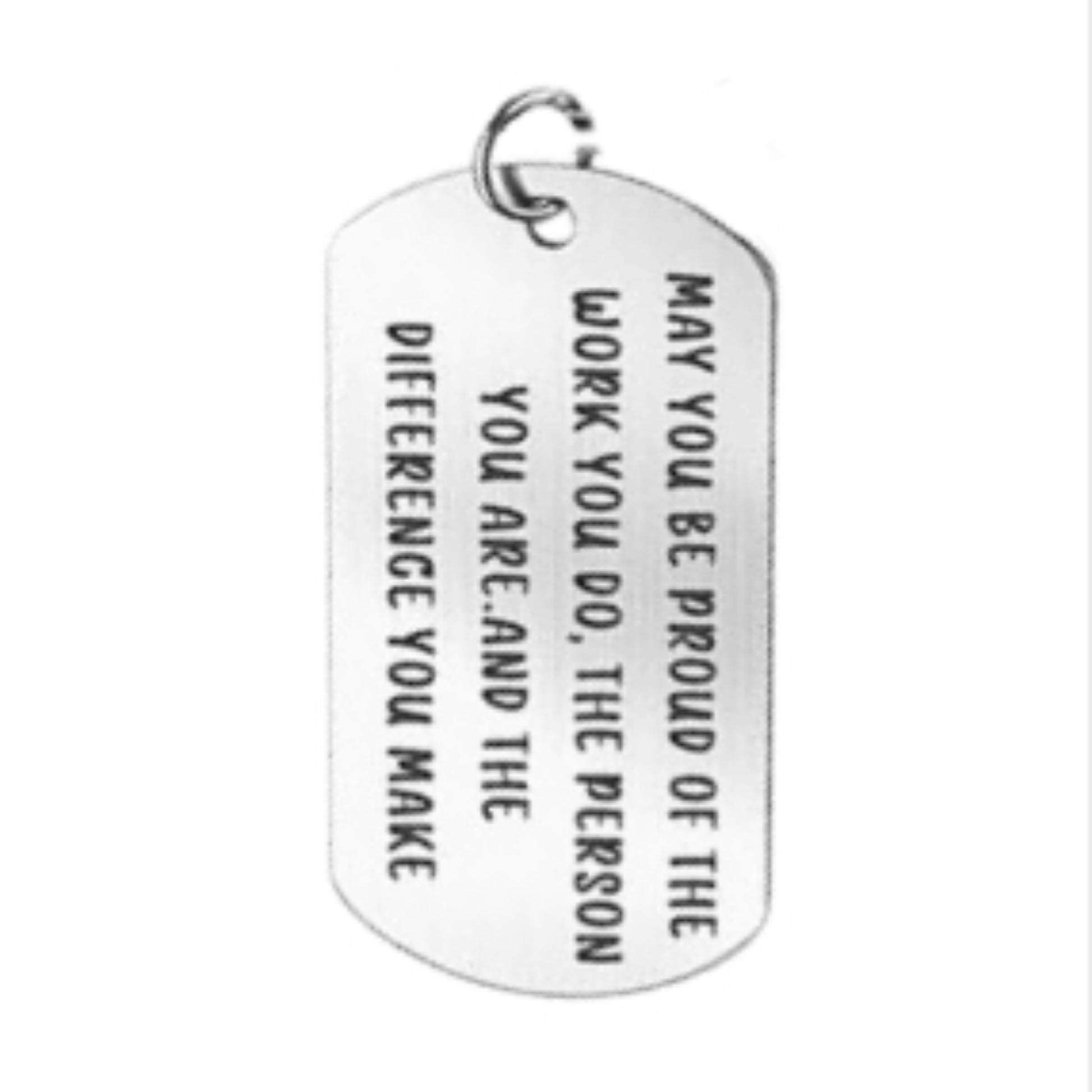 Mini Dog Tag